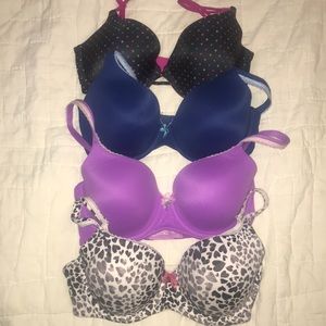 Victoria’s Secret- lined perfect coverage